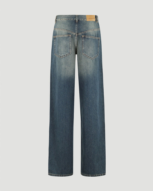 Joanny Loose Fit Denim Jeans