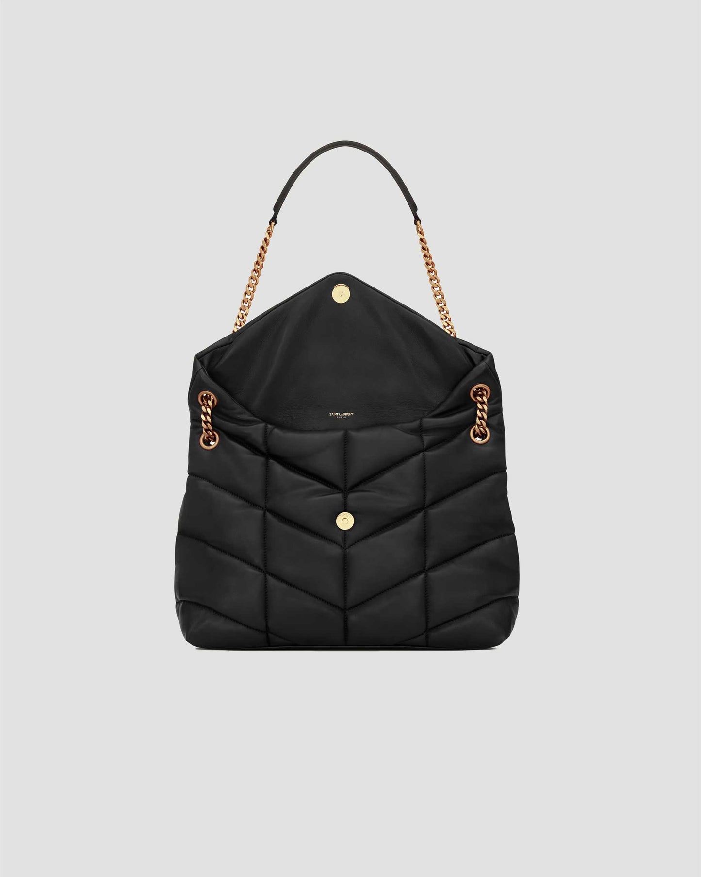 Puffer Medium in Nappa Leather
