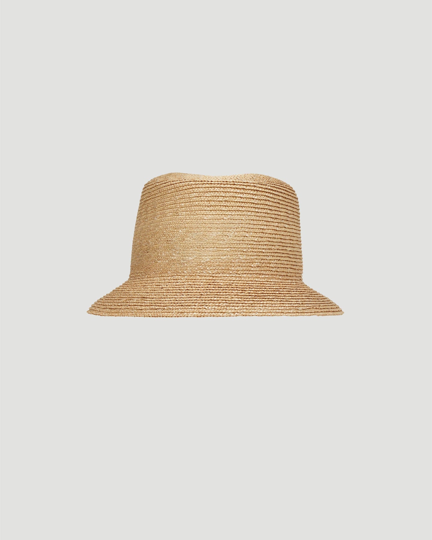 MAGLINA STRAW BUCKET HAT