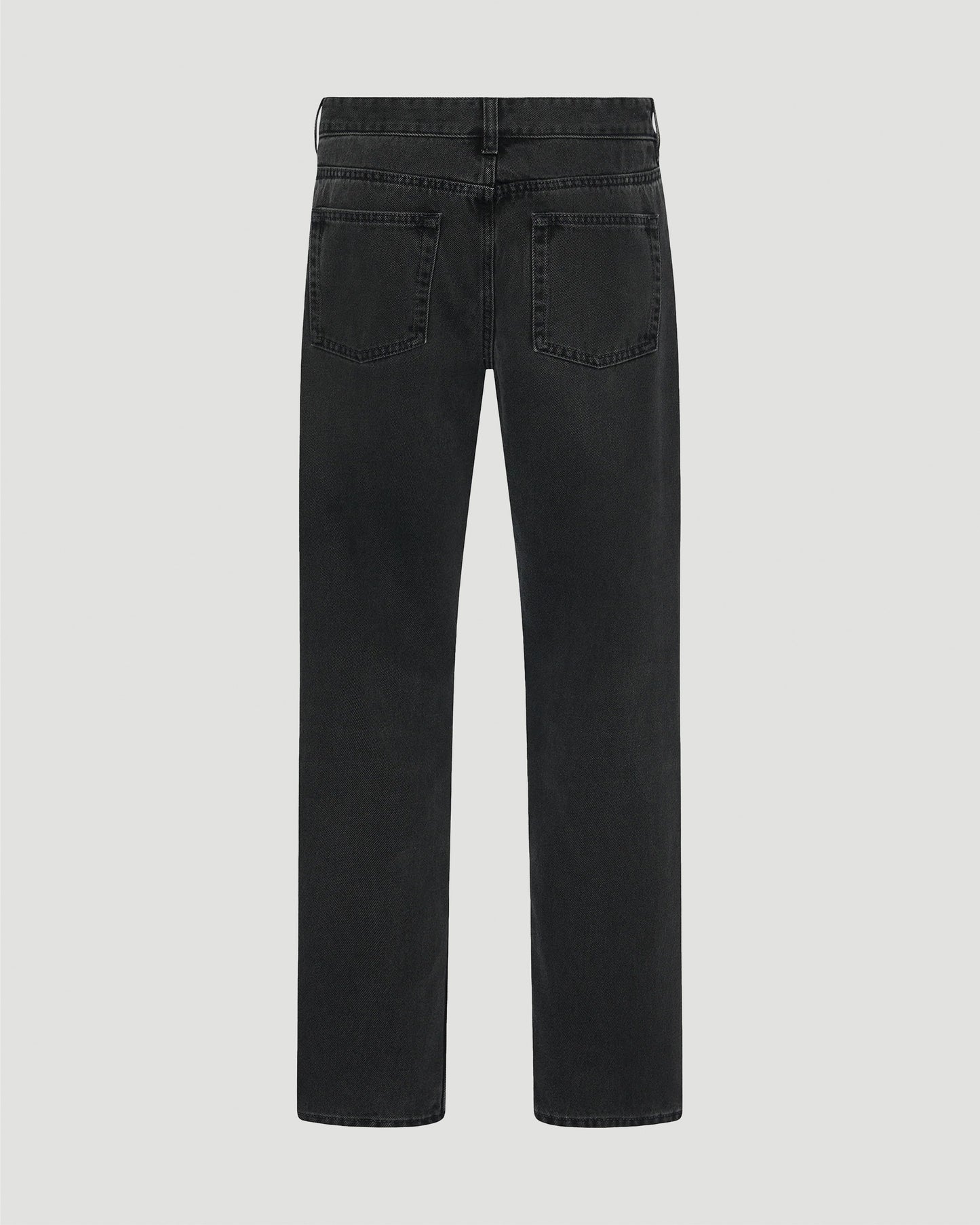 Riaco Jean in Faded Black