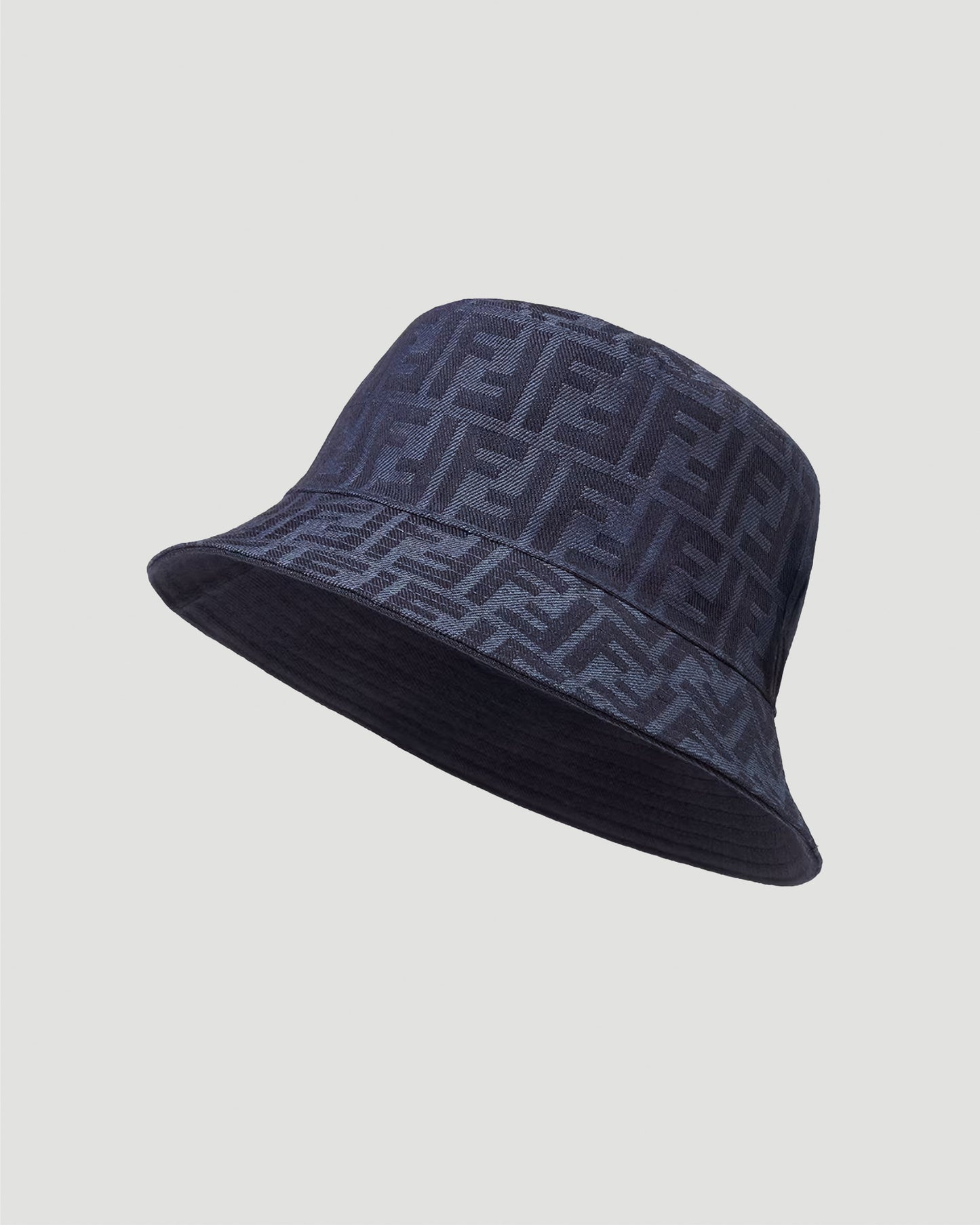 Denim Reversible Bucket Hat