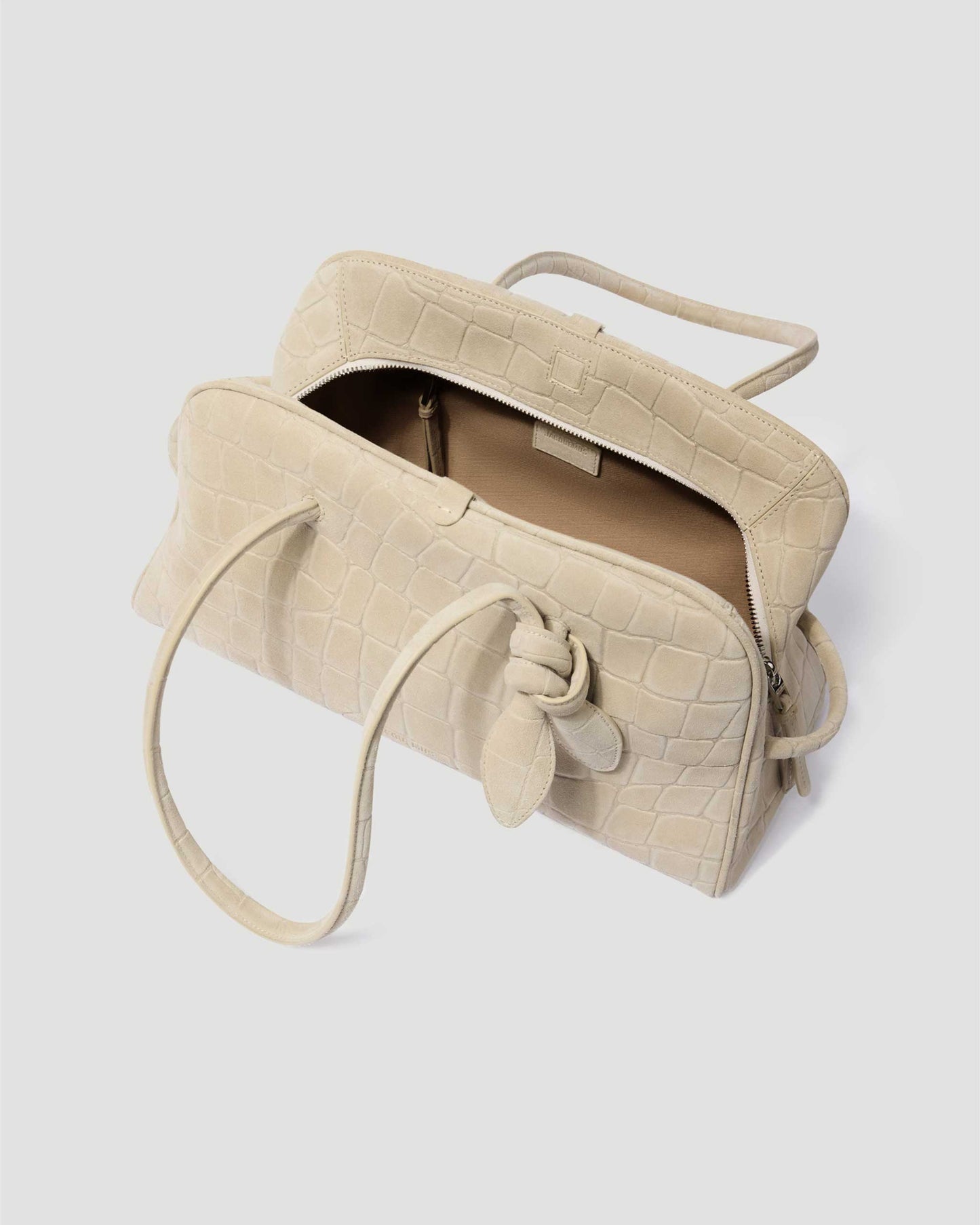 The Turismo Bag in Ivory