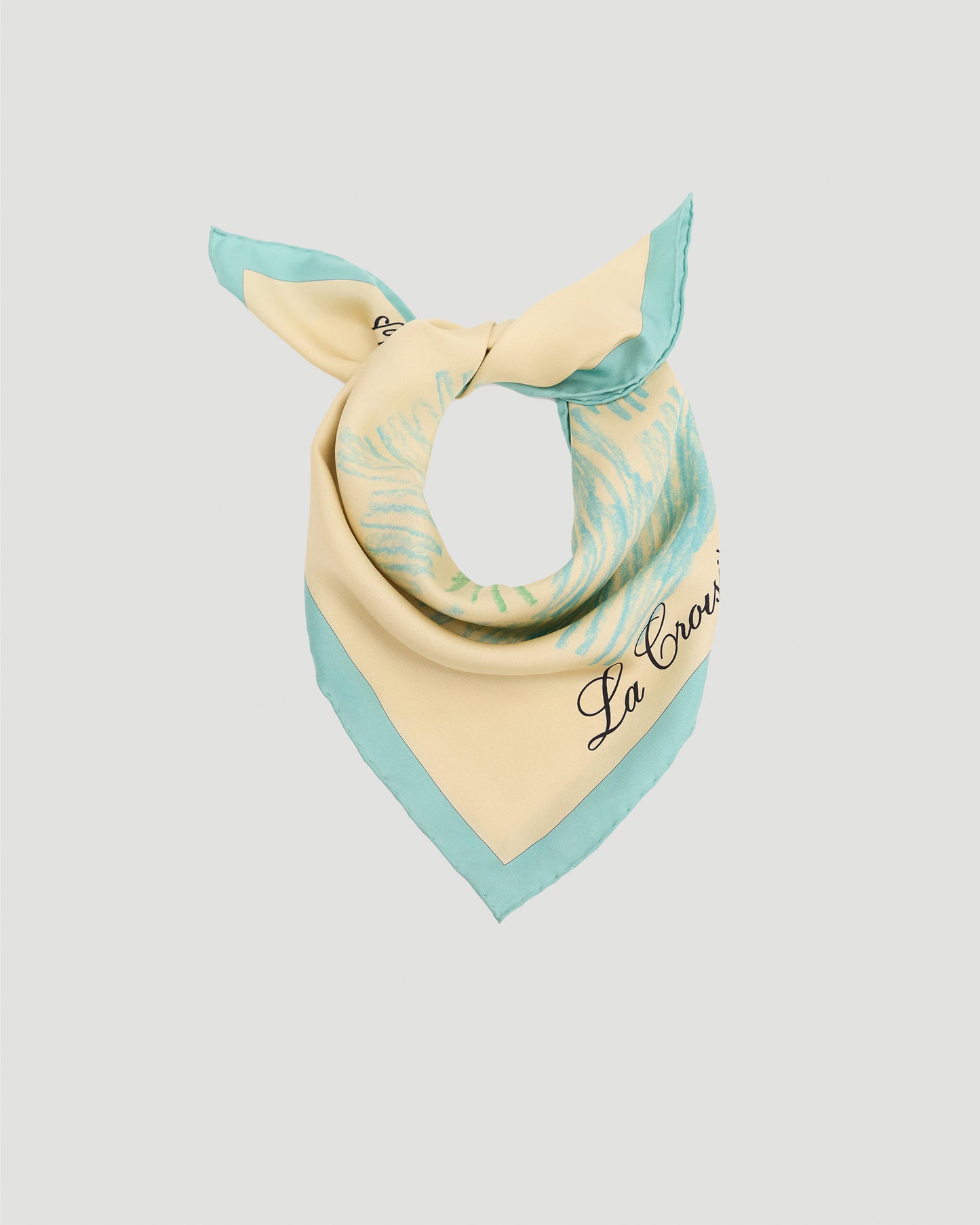 The Palmier Bandana
