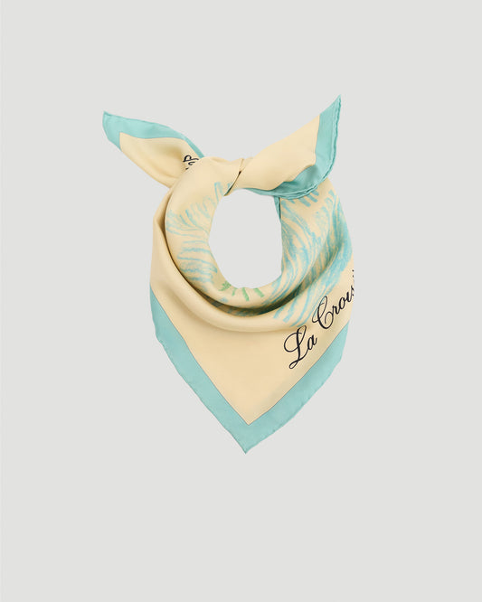 The Palmier Bandana