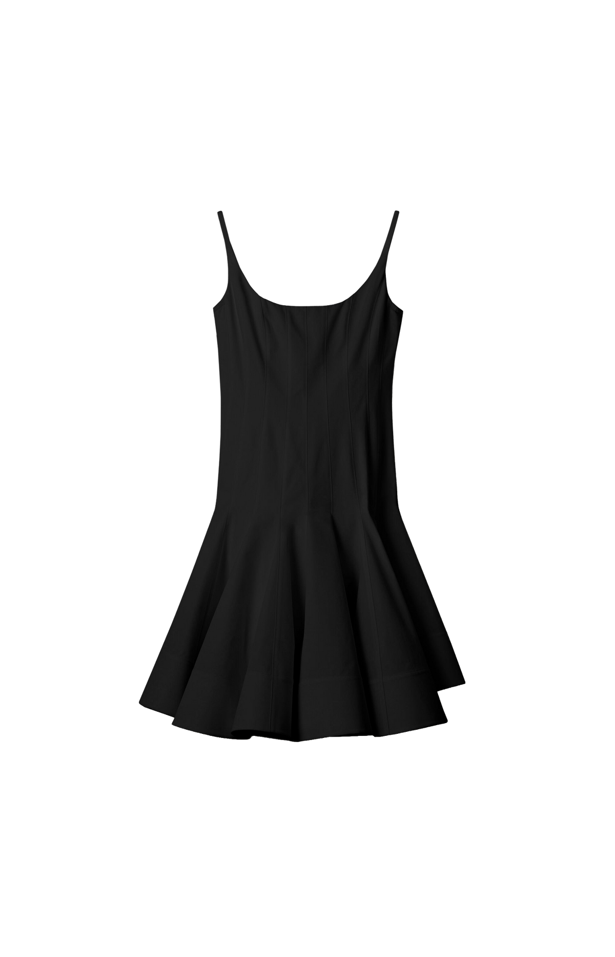 La Mini Robe in Black