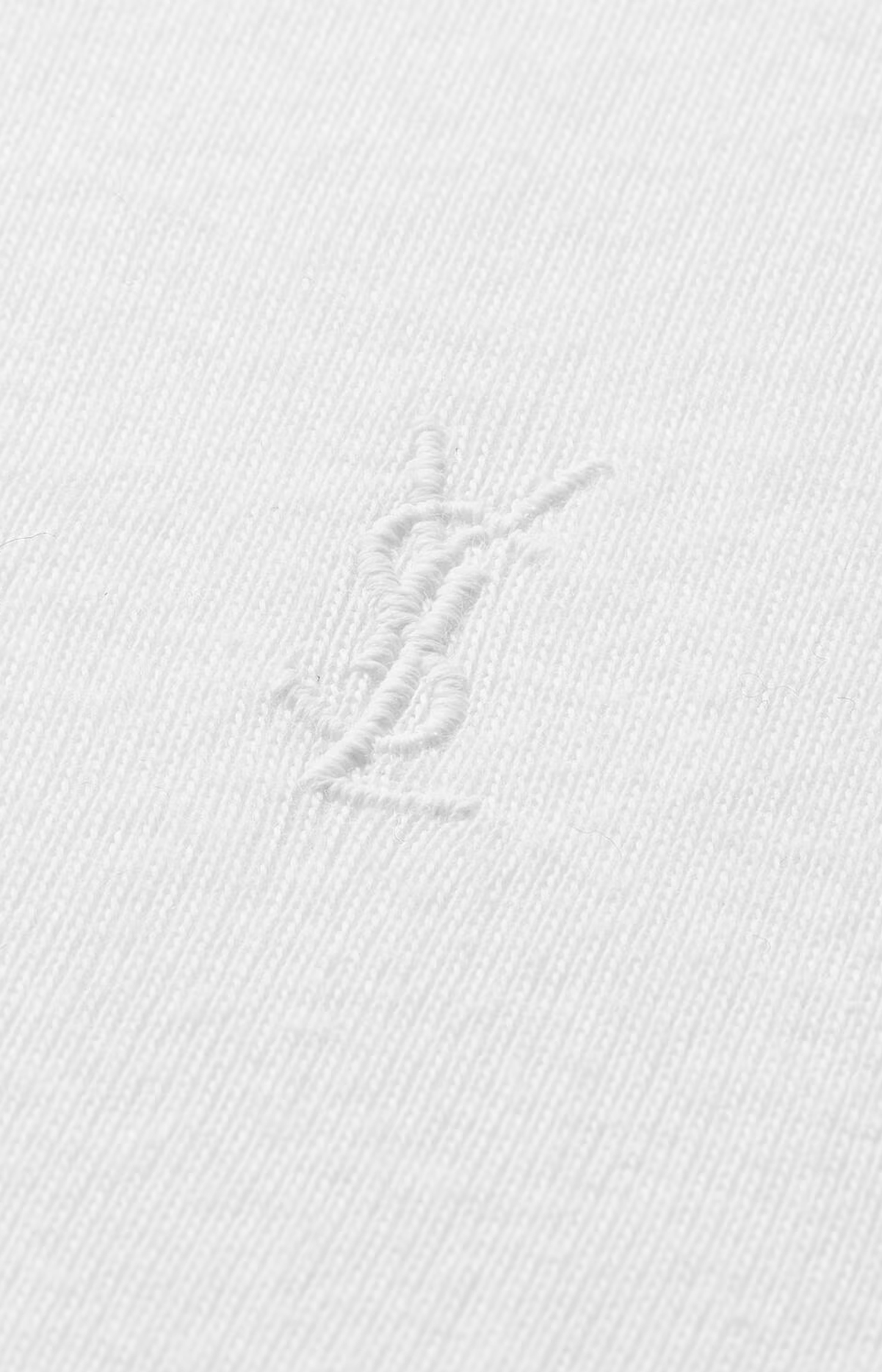 Cassandre Ribbed T-Shirt