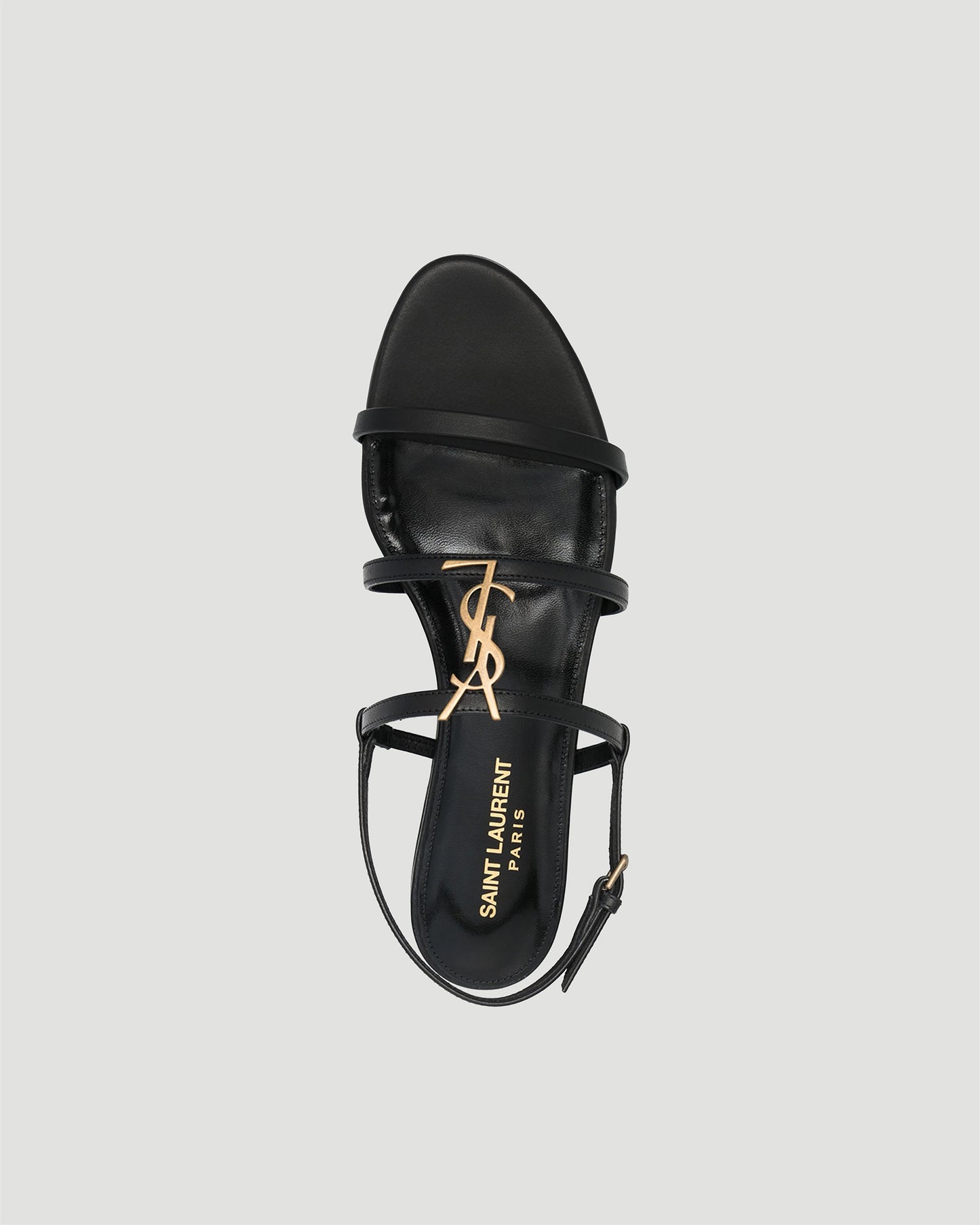 CASSANDRA SANDALS IN SMOOTH LEATHER