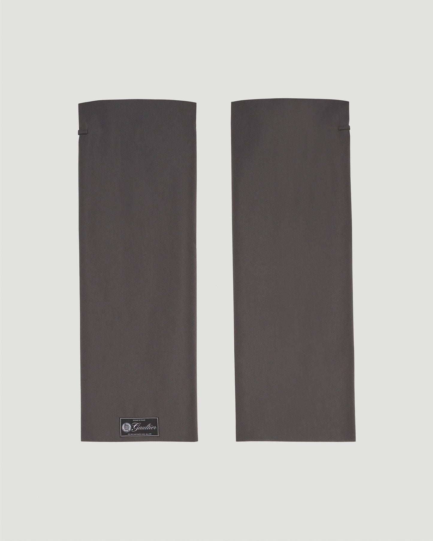 The Gray Gaiters