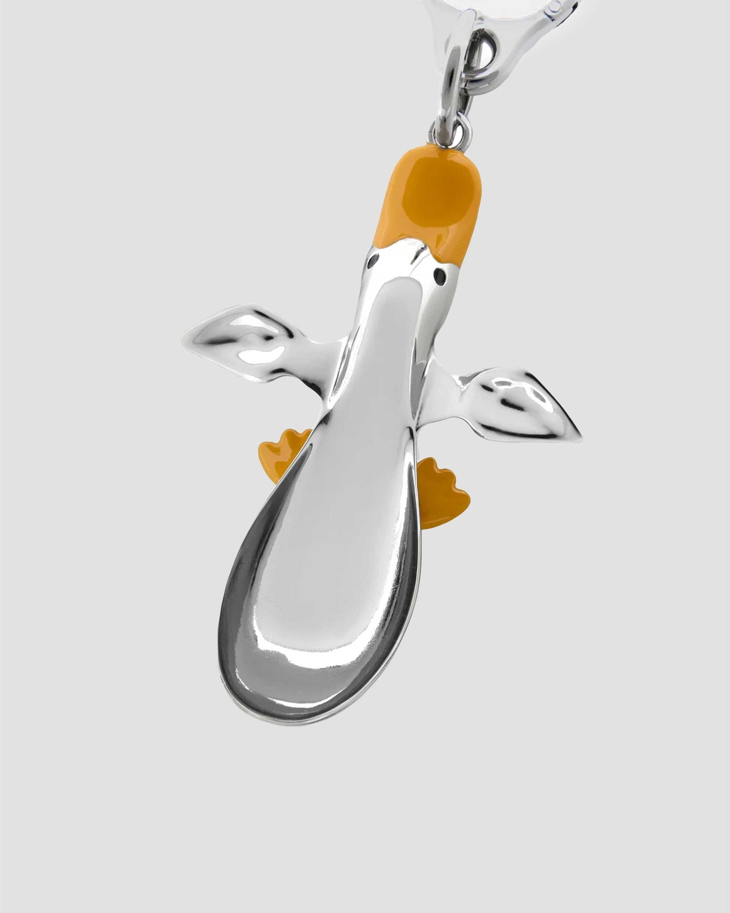 Duck Spoon Charm
