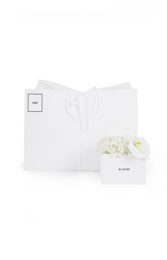 ALL-U-RE Flower Gift Box - Large — product photo 2