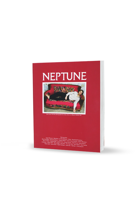 Neptune Papers: The Icons Issue Cover 6