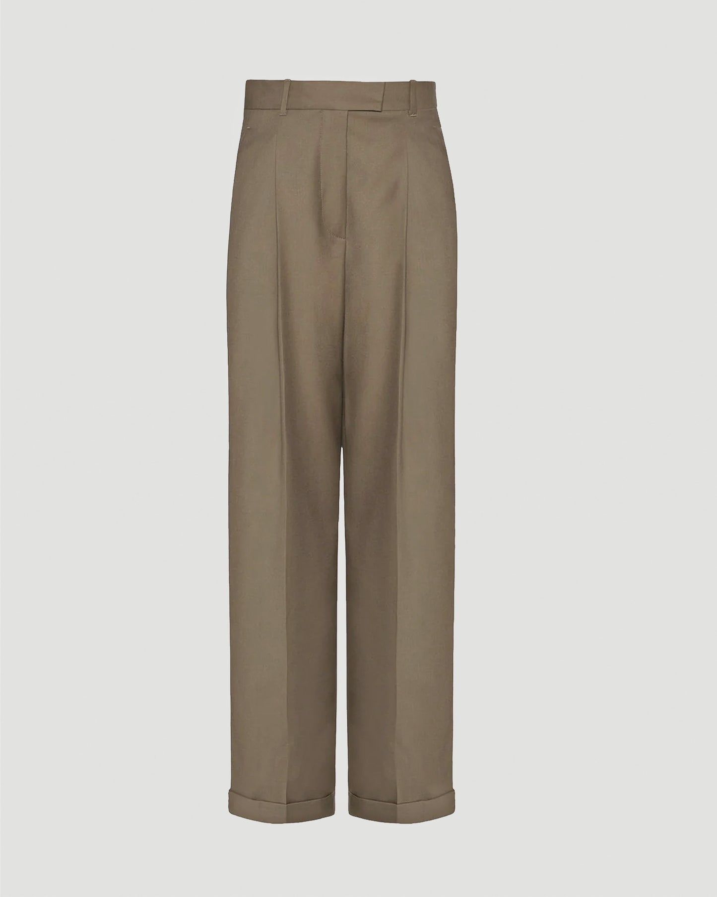 Sorina Pant in Virgin Wool