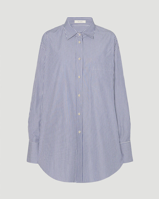 Ment Shirt in Cotton