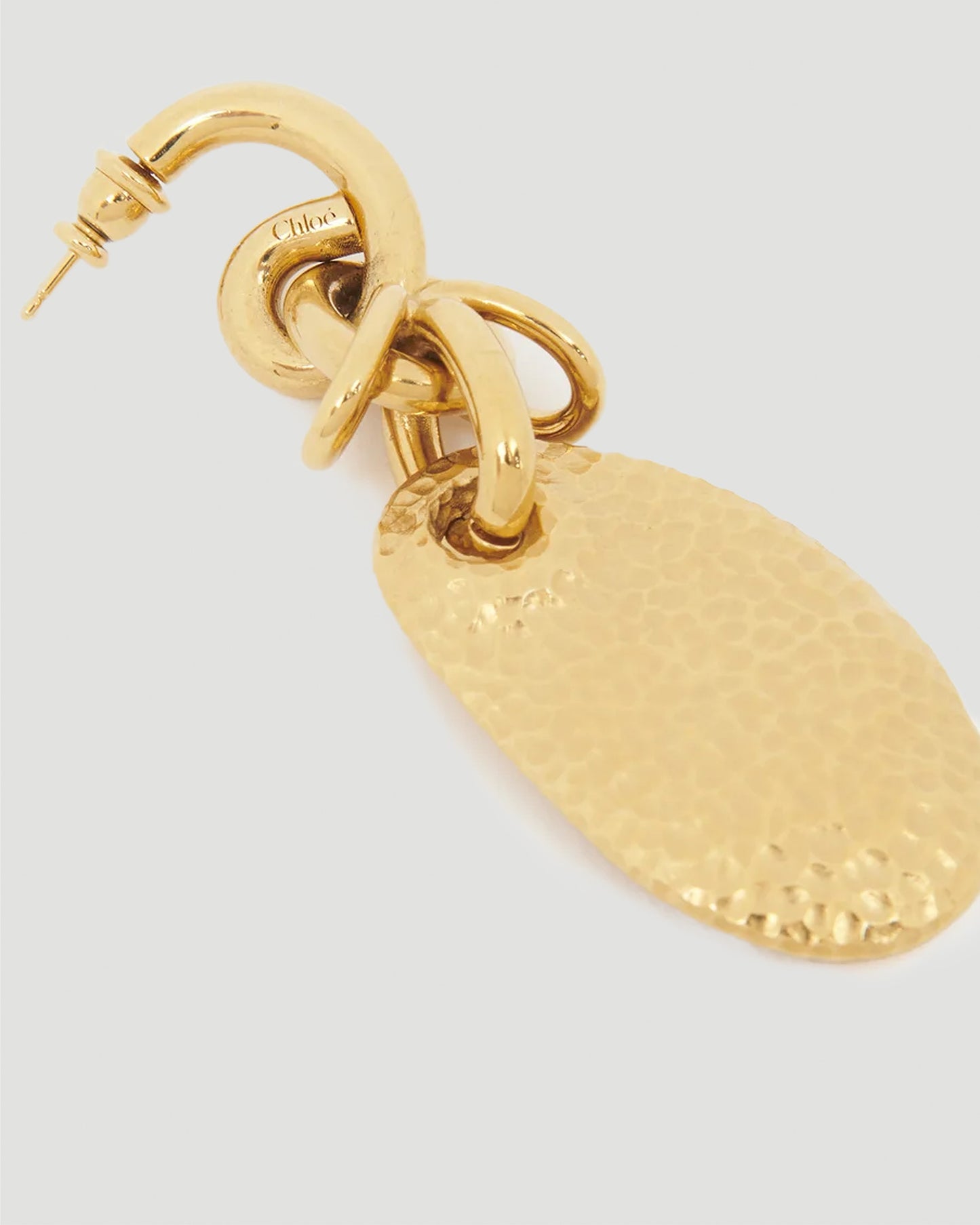 The Chloé Petal earrings