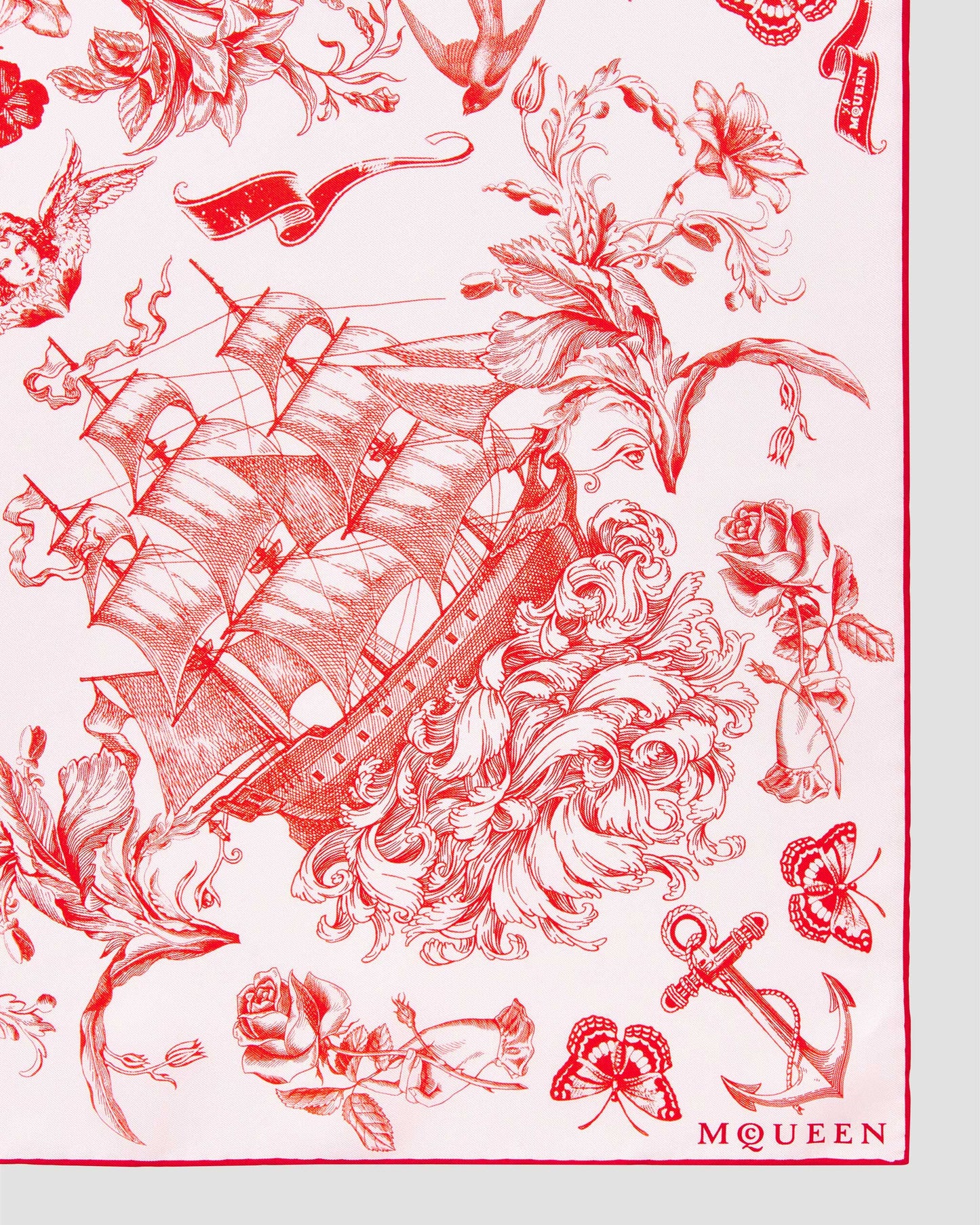 Sailor Tattoo Foulard