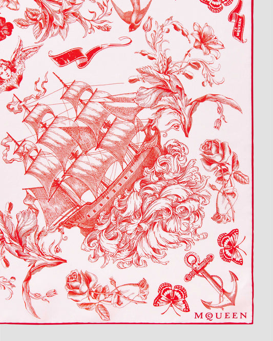 Sailor Tattoo Foulard