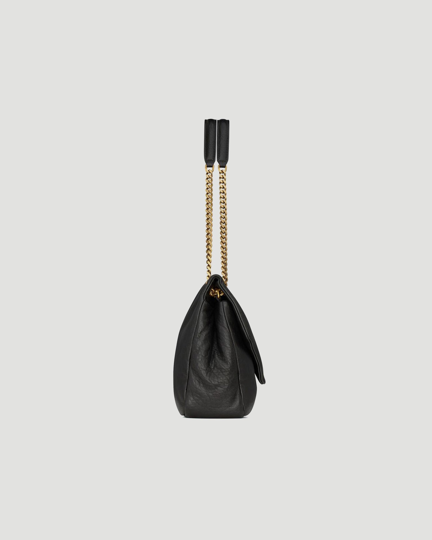 CALYPSO LARGE IN GRAINED LAMBSKIN