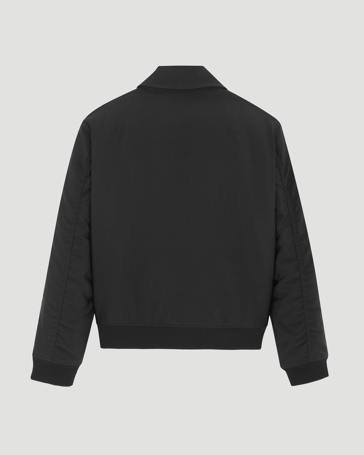 Bomber Jacket in Black