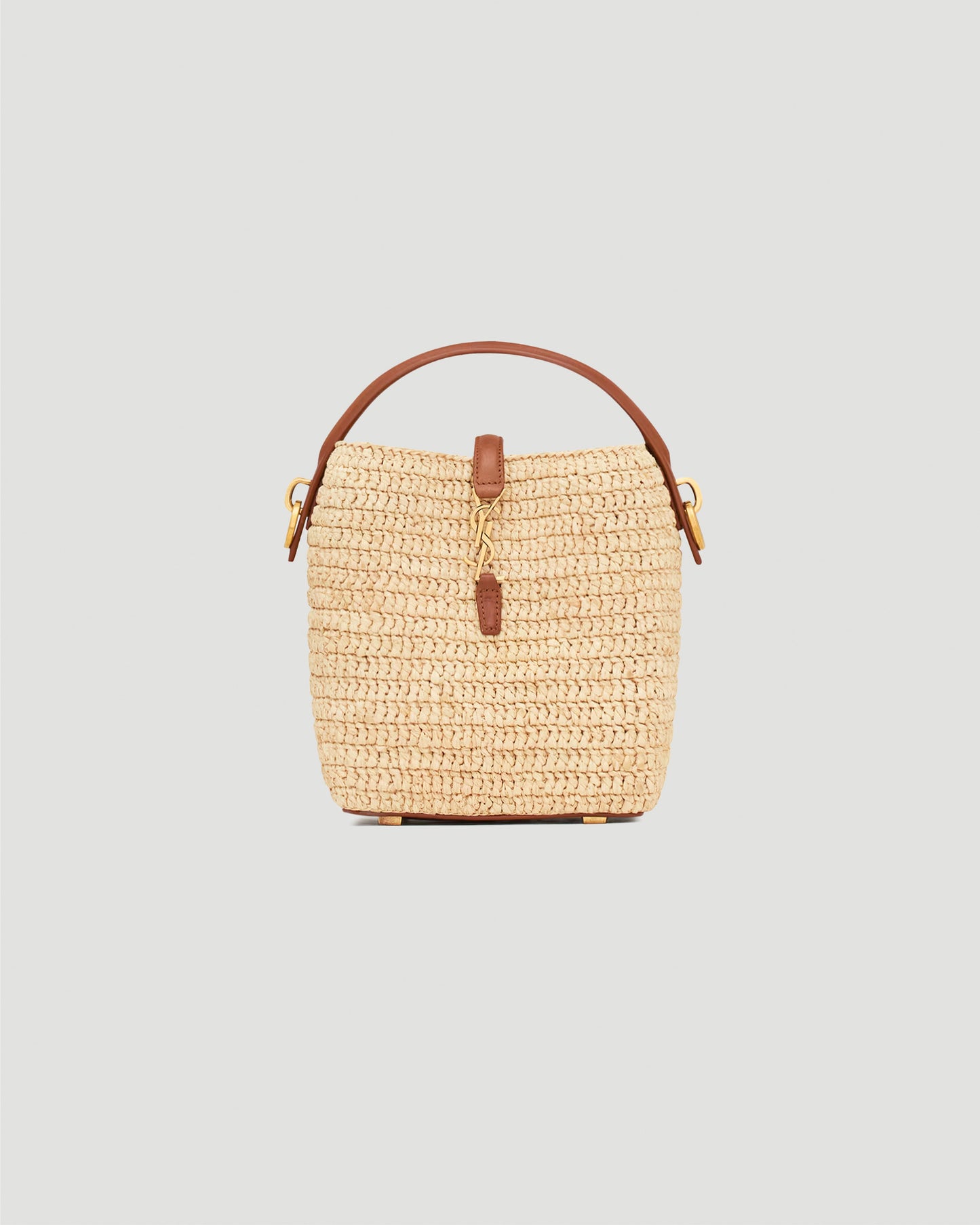 Le 37 Mini in Raffia