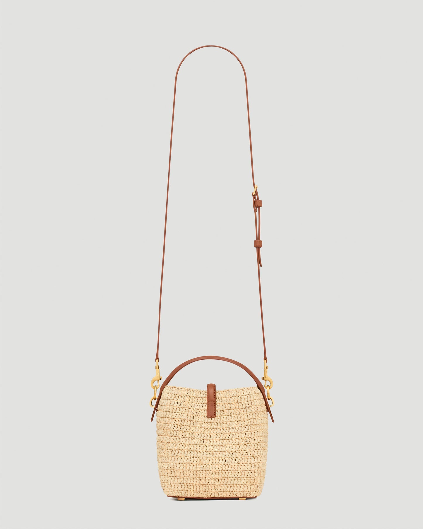 Le 37 Mini in Raffia
