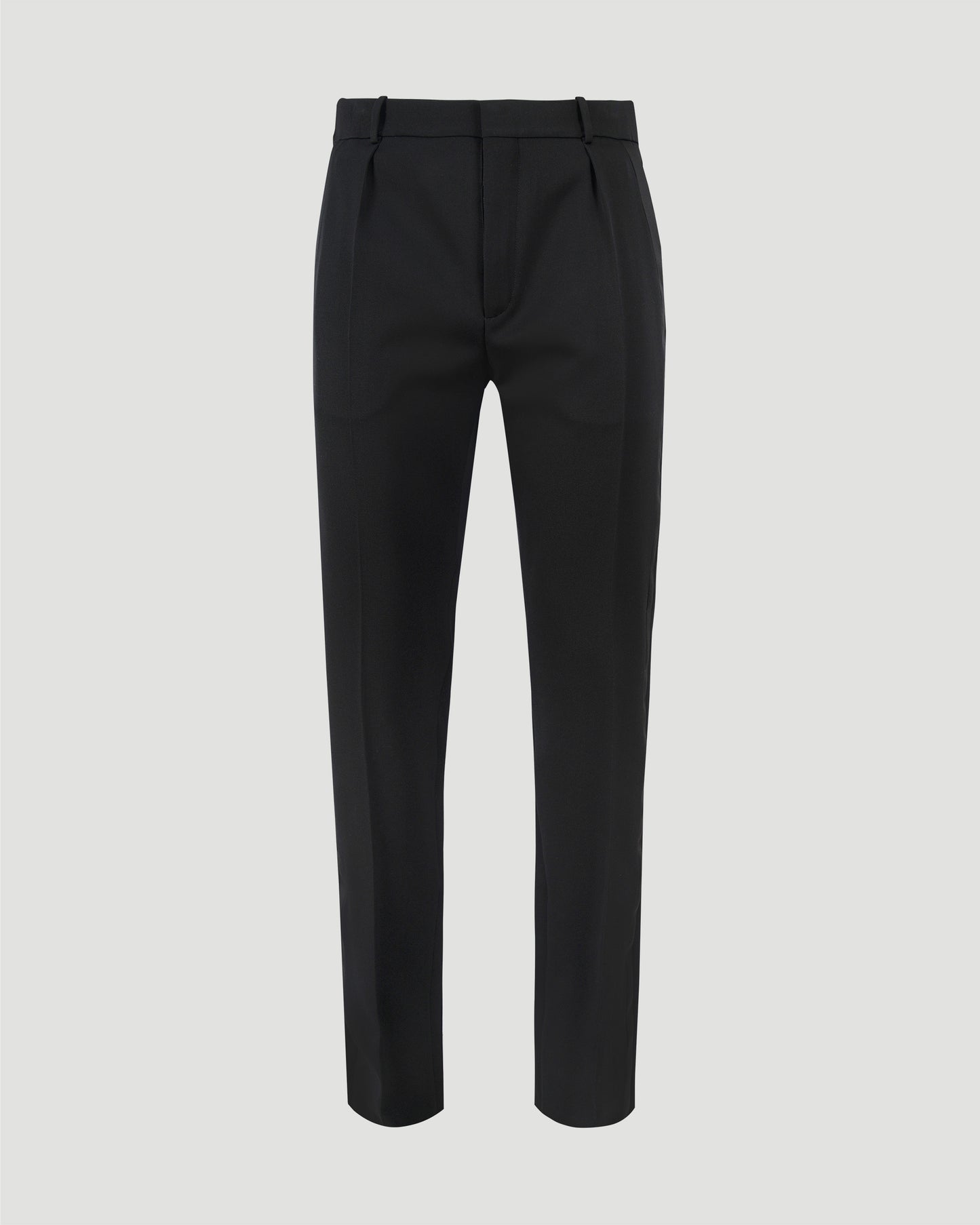 Tuxedo Pants in Black