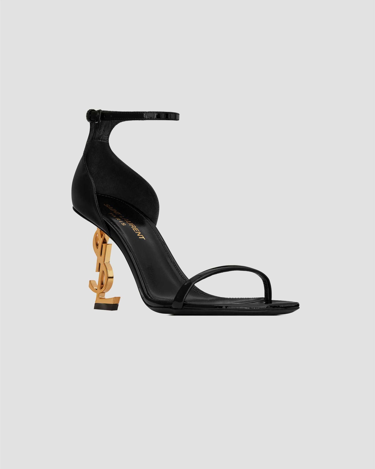 Opyum Sandals in Patent Leather