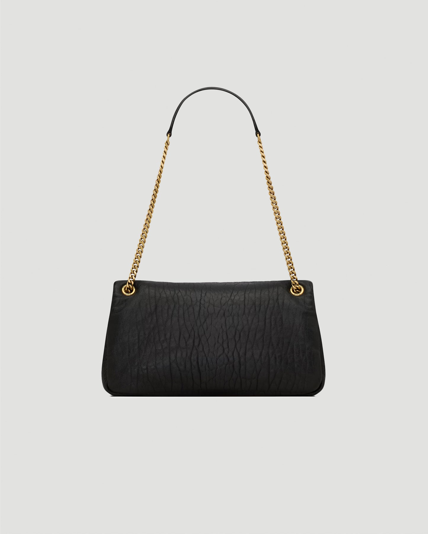 Calypso Medium in Grained Lambskin