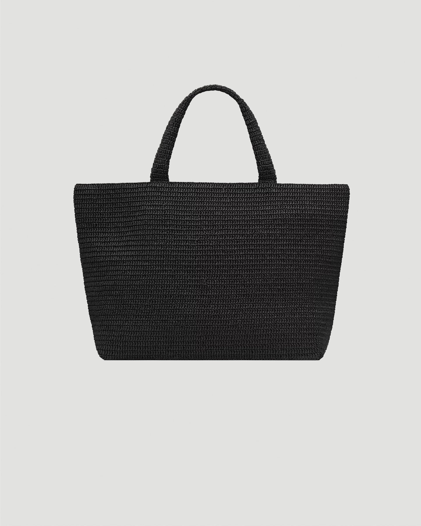 TOTE IN RAFFIA