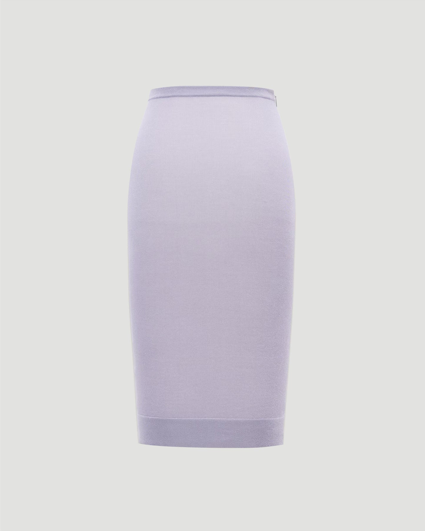 Knit Pencil Skirt