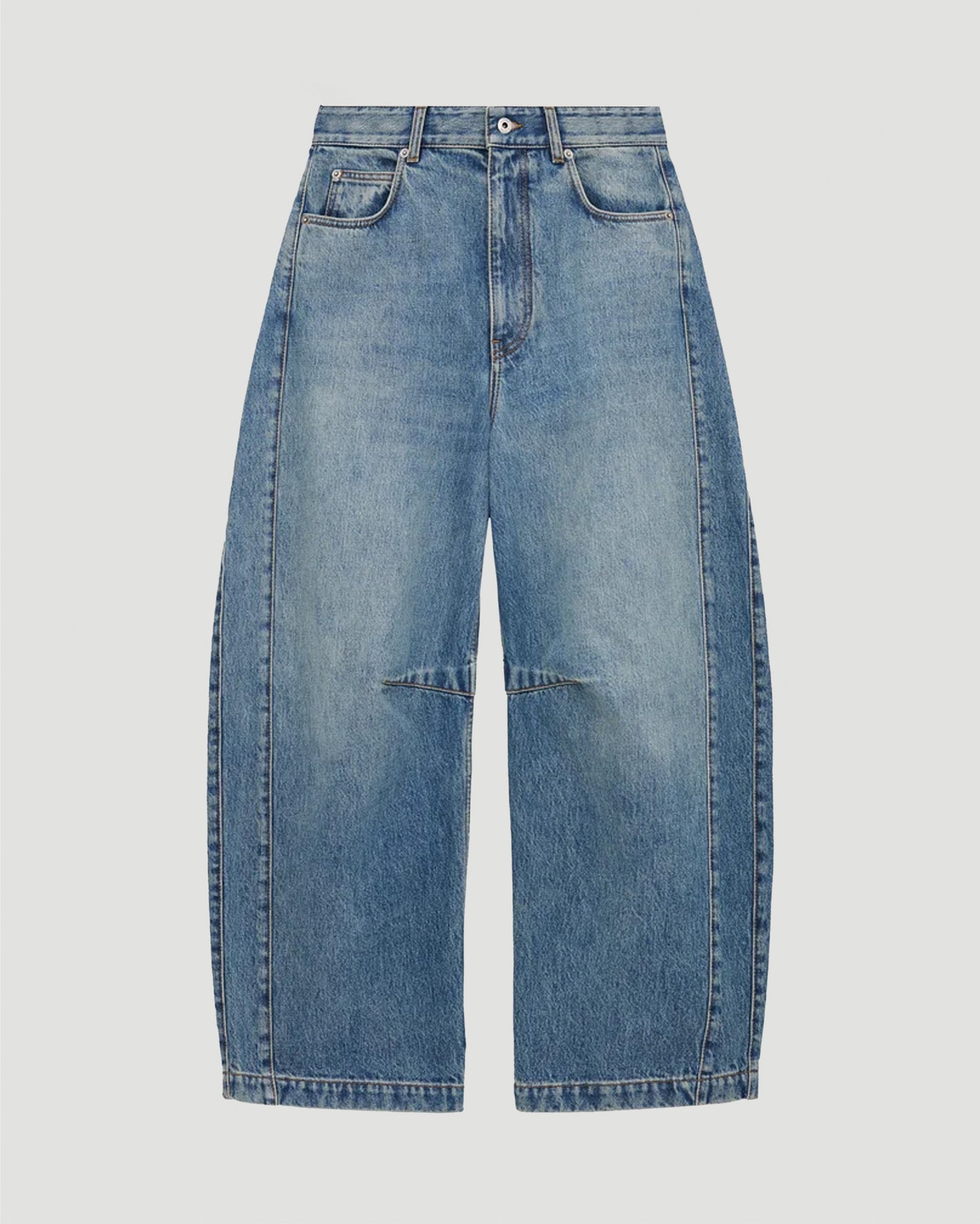 Barrel Jeans