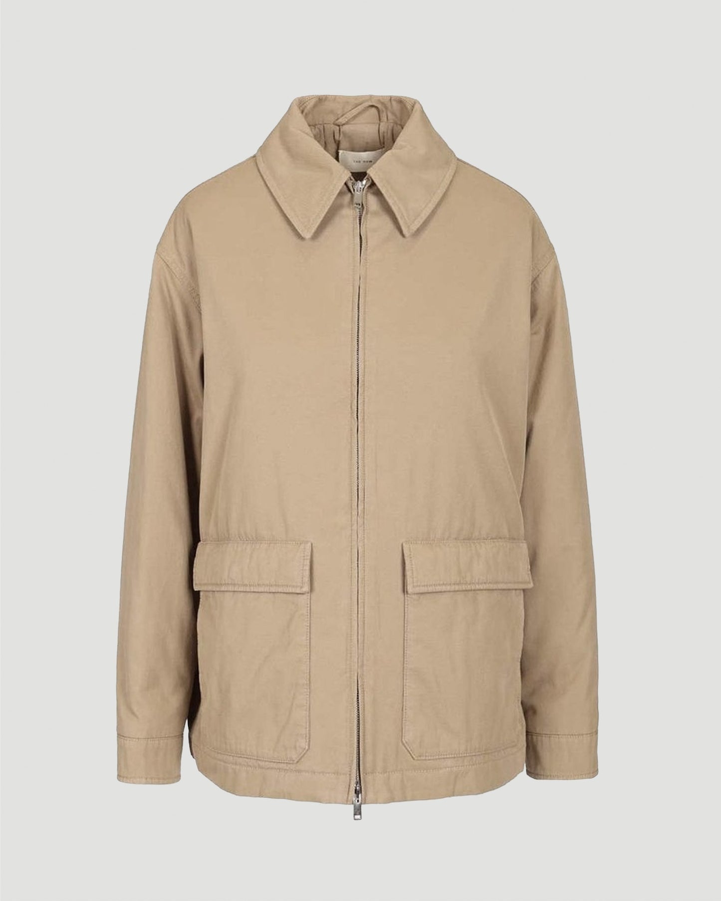 Aurelius Jacket in Cotton And Cashmere