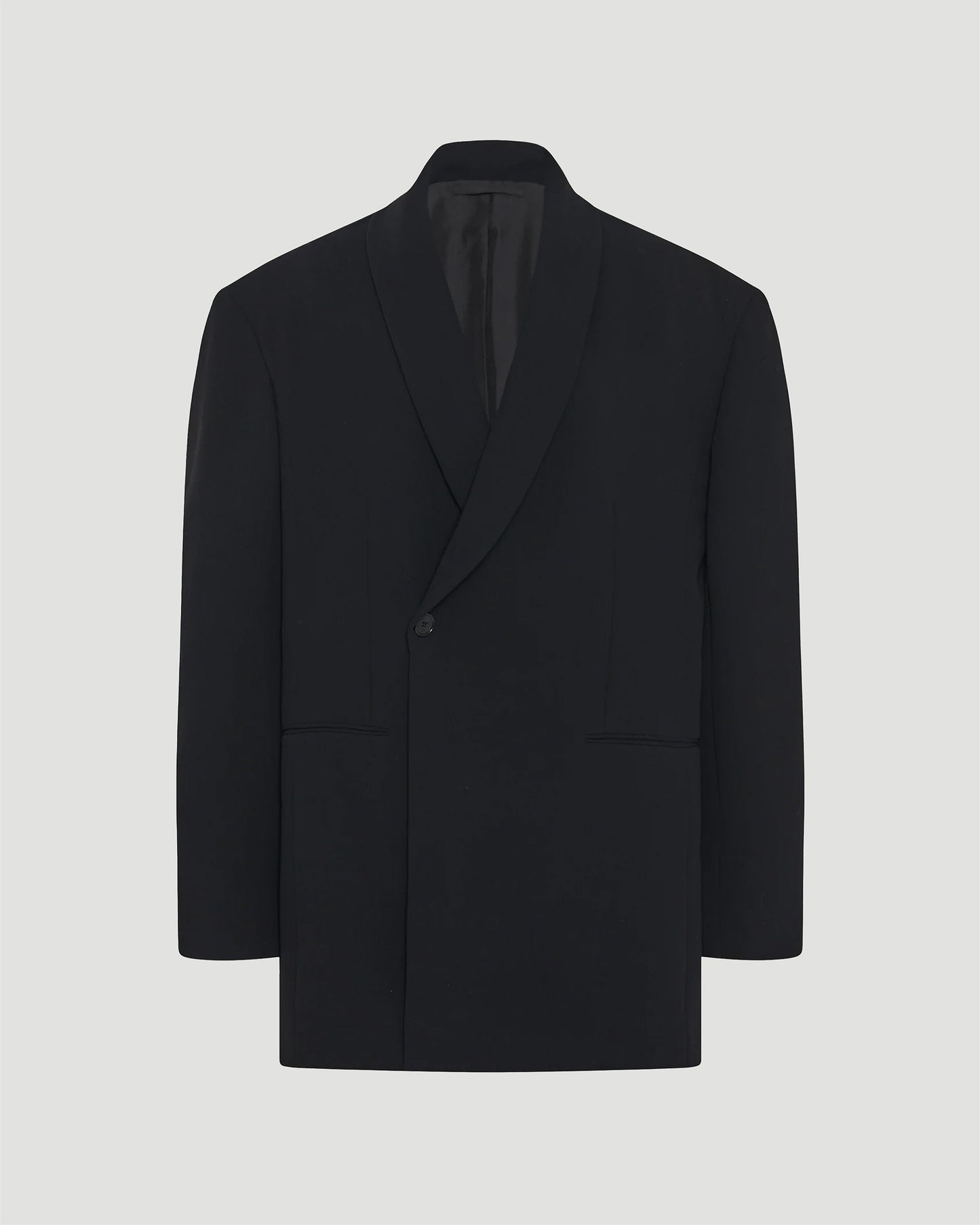 Diomede jacket in Black