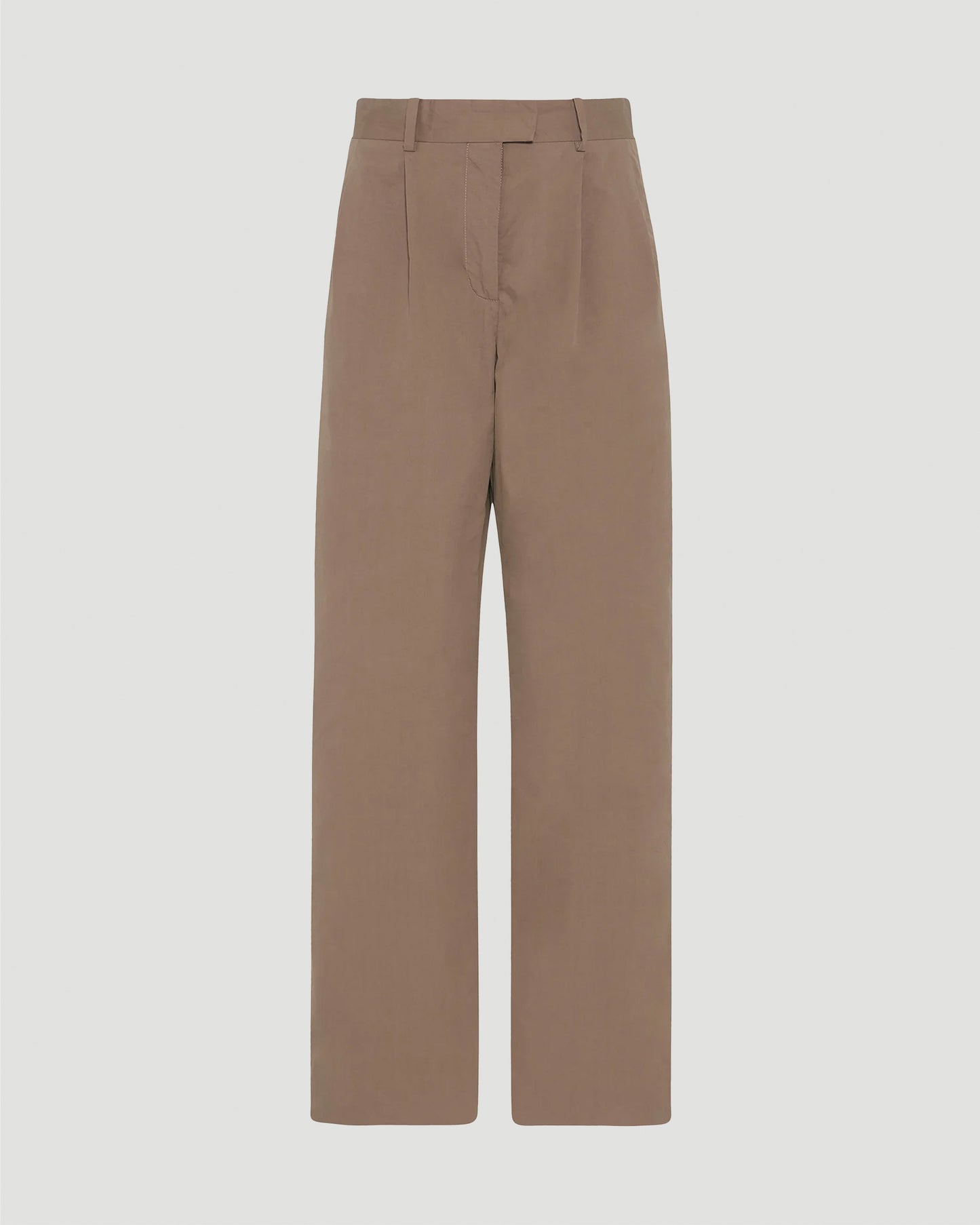 Alfidis Pant in Taupe