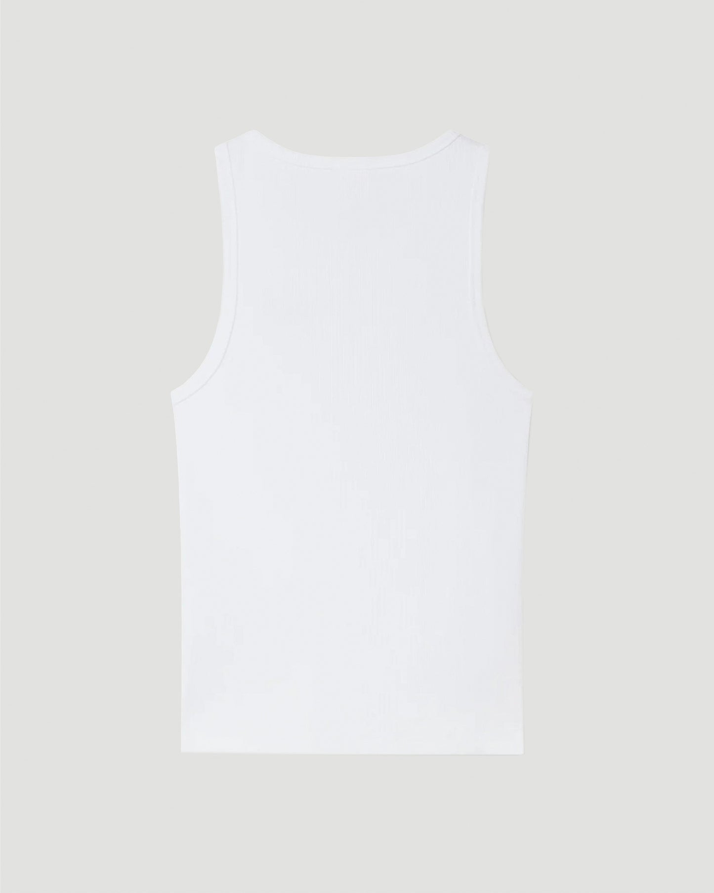 Ribbed Tank Top