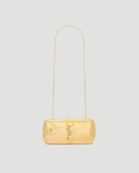 Evening Clutch in Metal