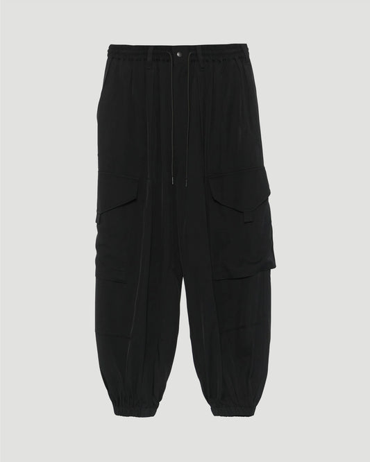 Rayon Twill Pants