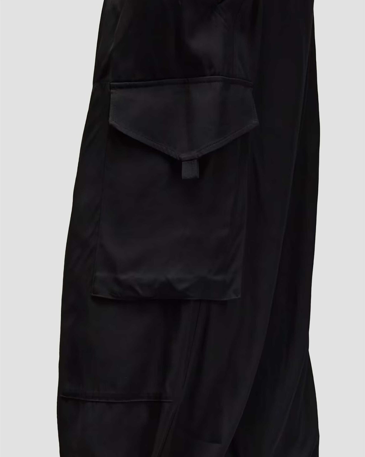 Rayon Twill Pants