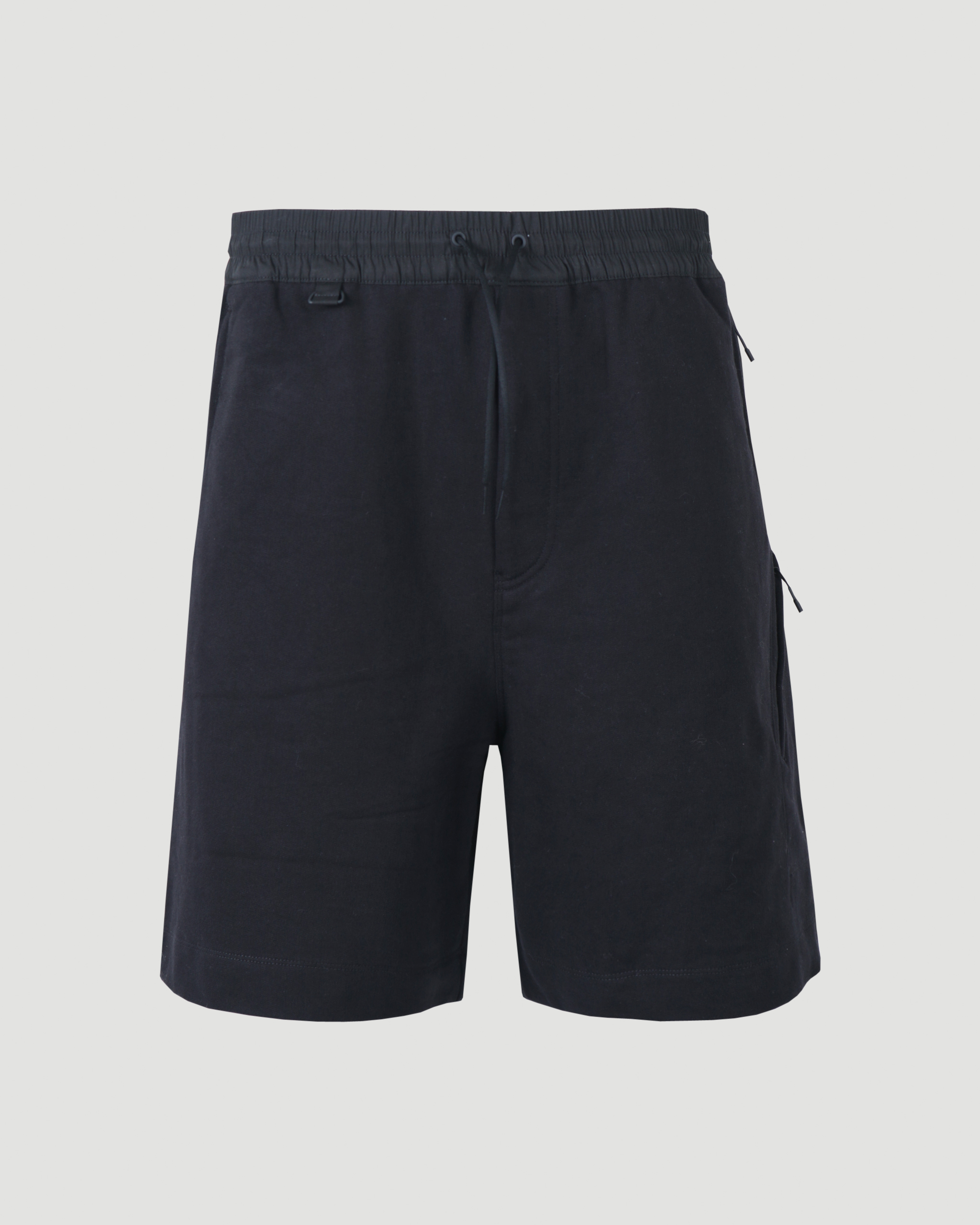 Classic utility shorts in black - All-U-Re