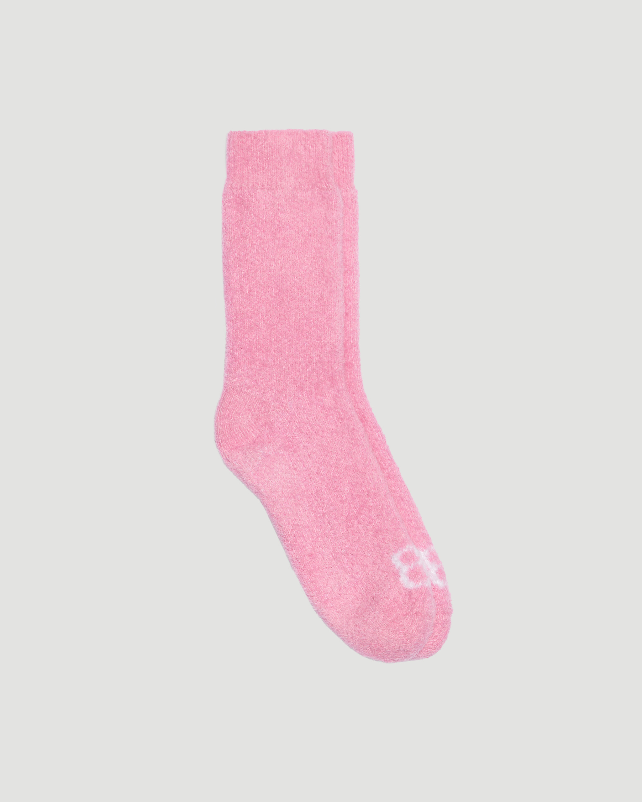 HOMEWEAR SOCKS IN PINK - All-U-Re