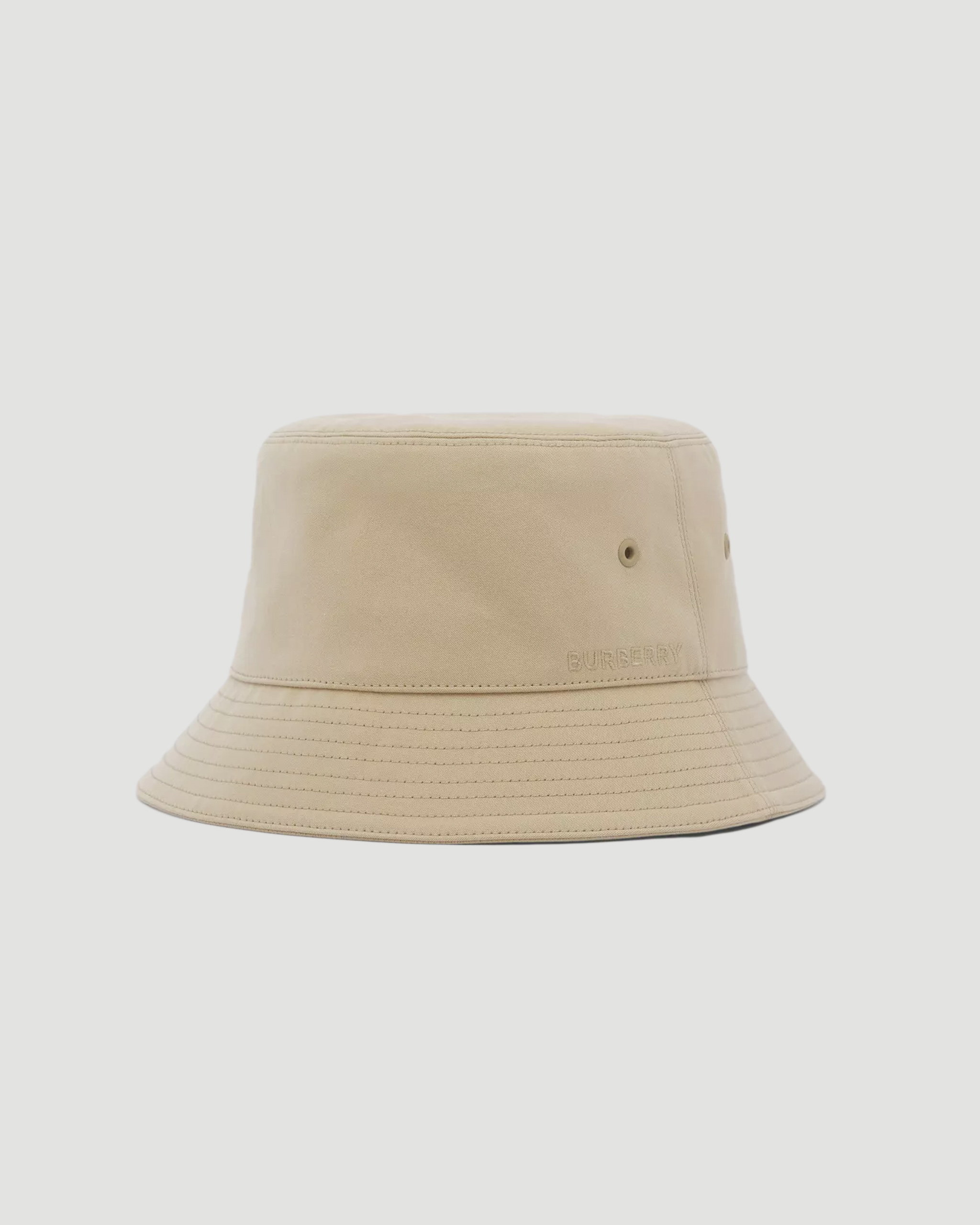 Embroidered logo bucket hat - All-U-Re