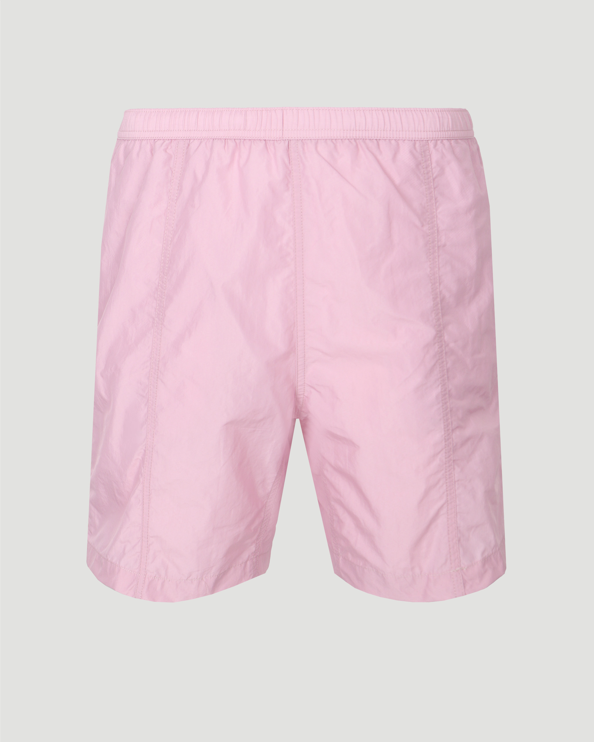 Ami De Cœur Swim Shorts in Pale Pink - All-U-Re