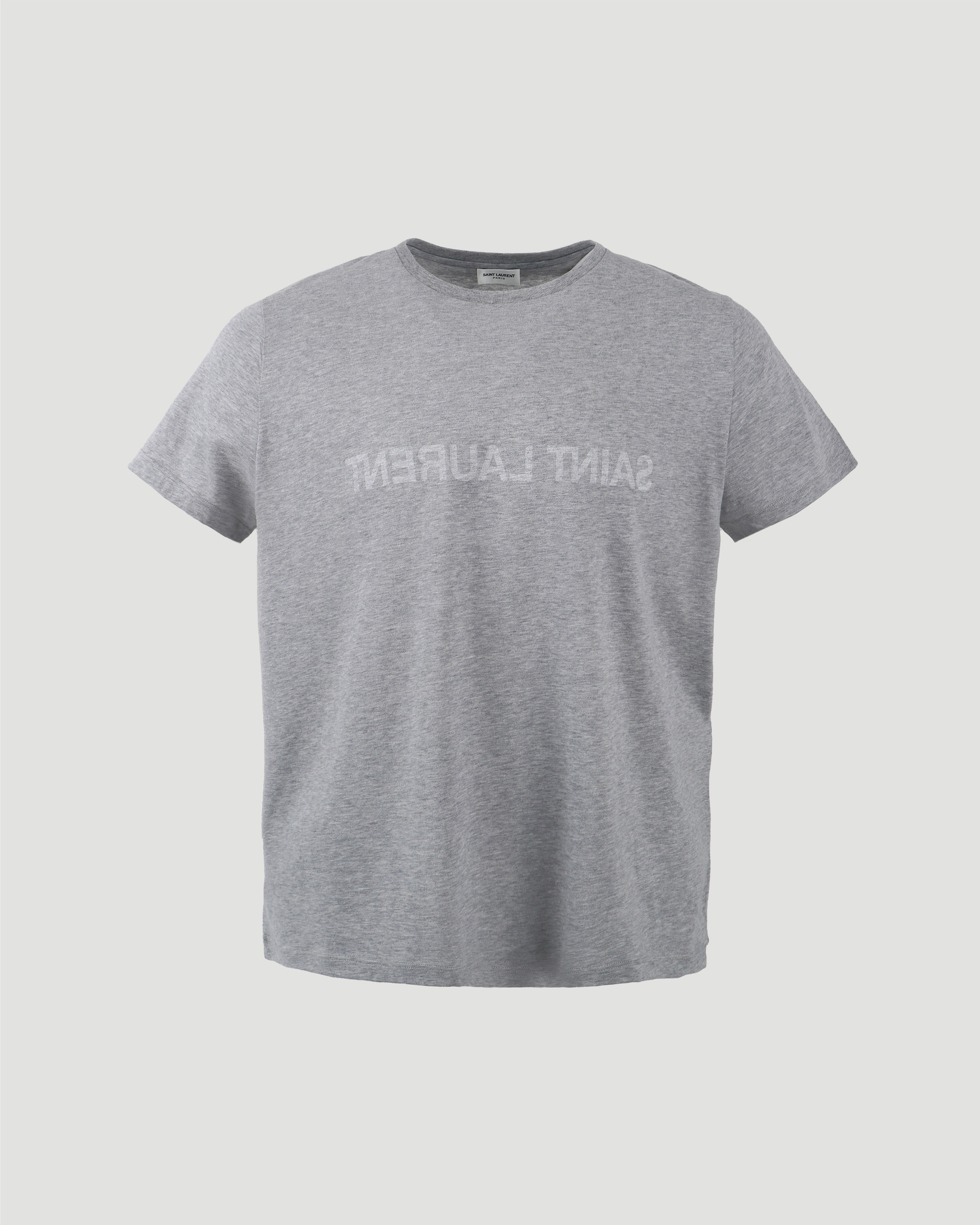 REVERSE T-SHIRT IN COTTON - All-U-Re