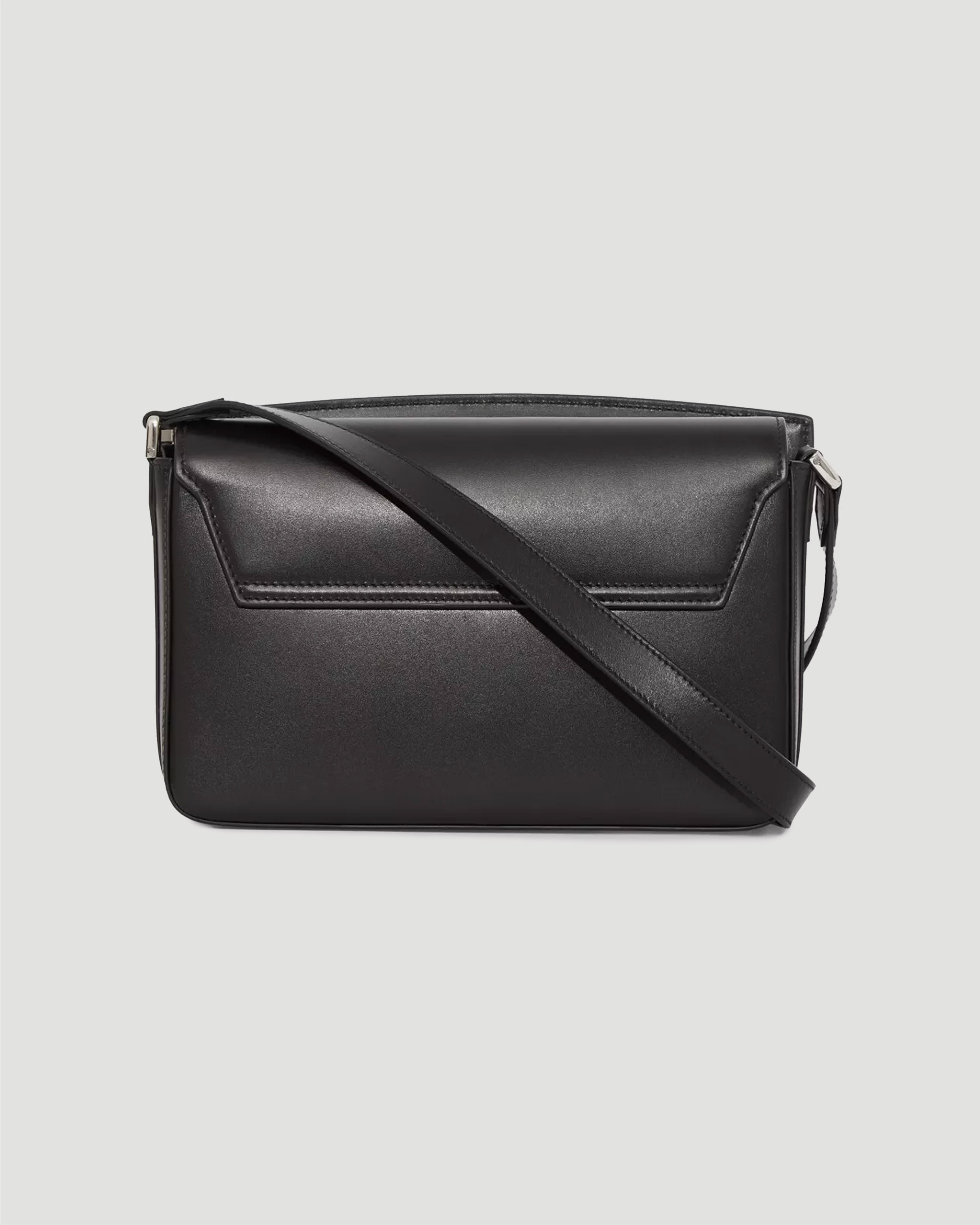 Leather Catherine Shoulder Bag - All-U-Re