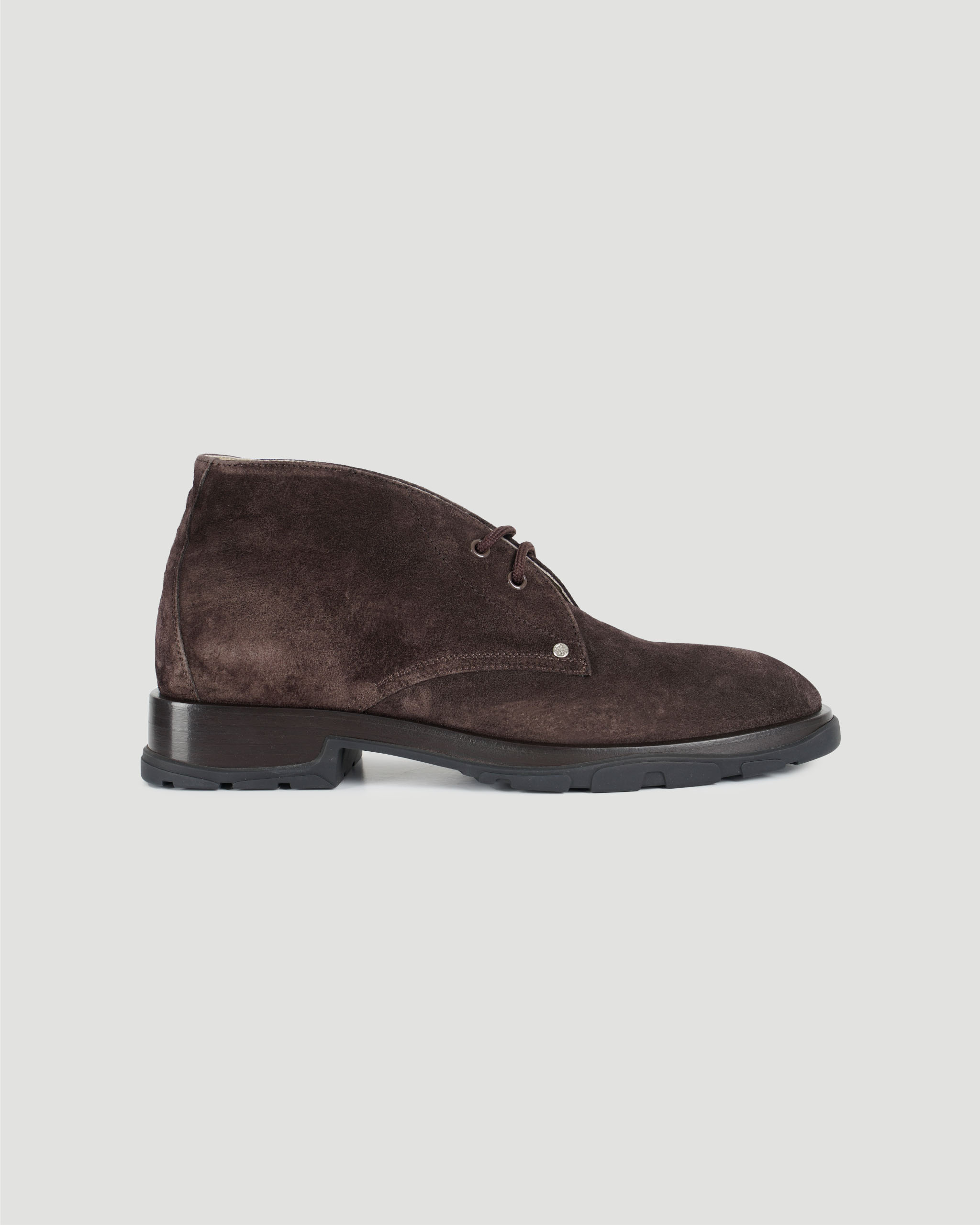 Suede boots in brown - All-U-Re