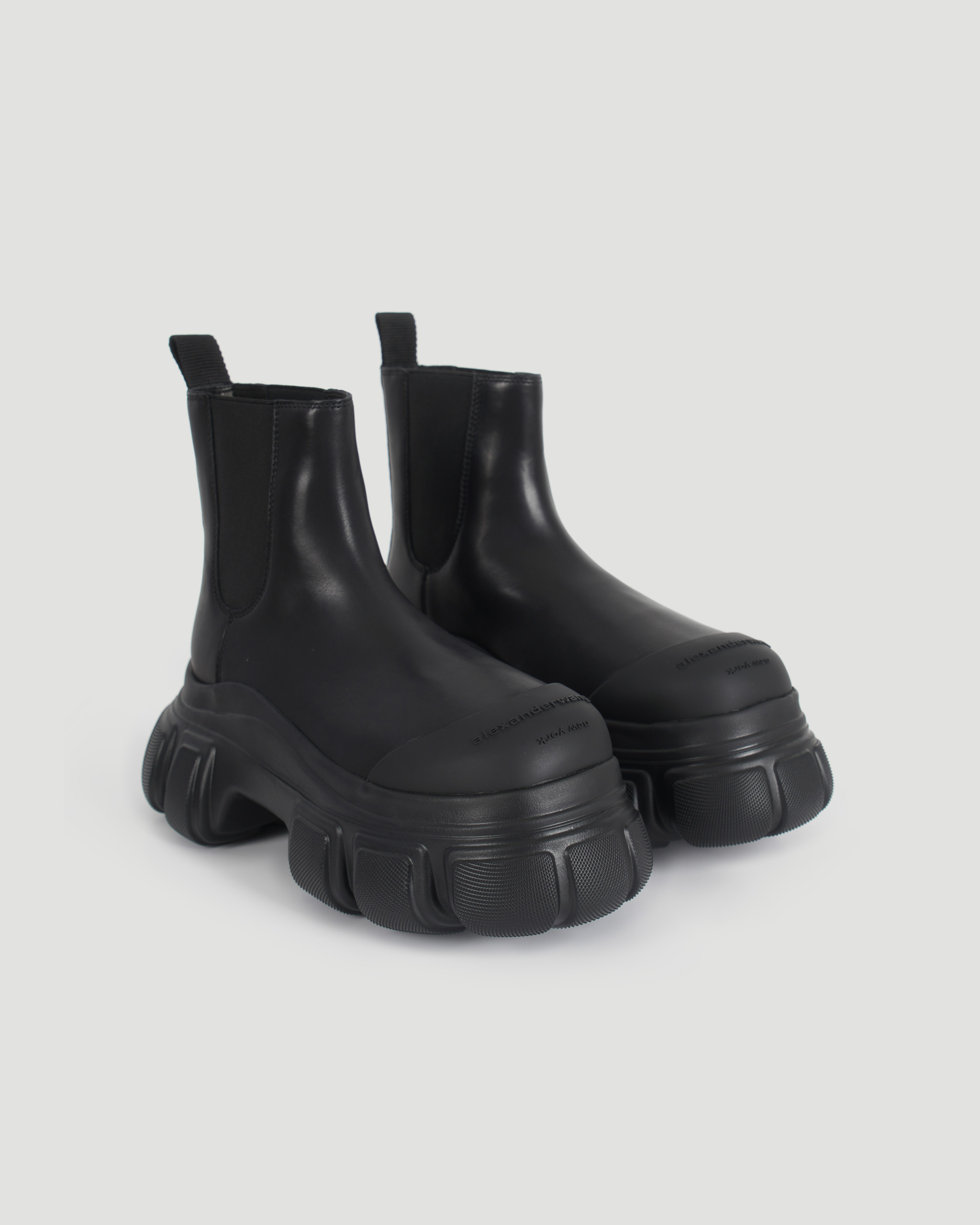 Storm Chelsea Boot In Black - All-U-Re