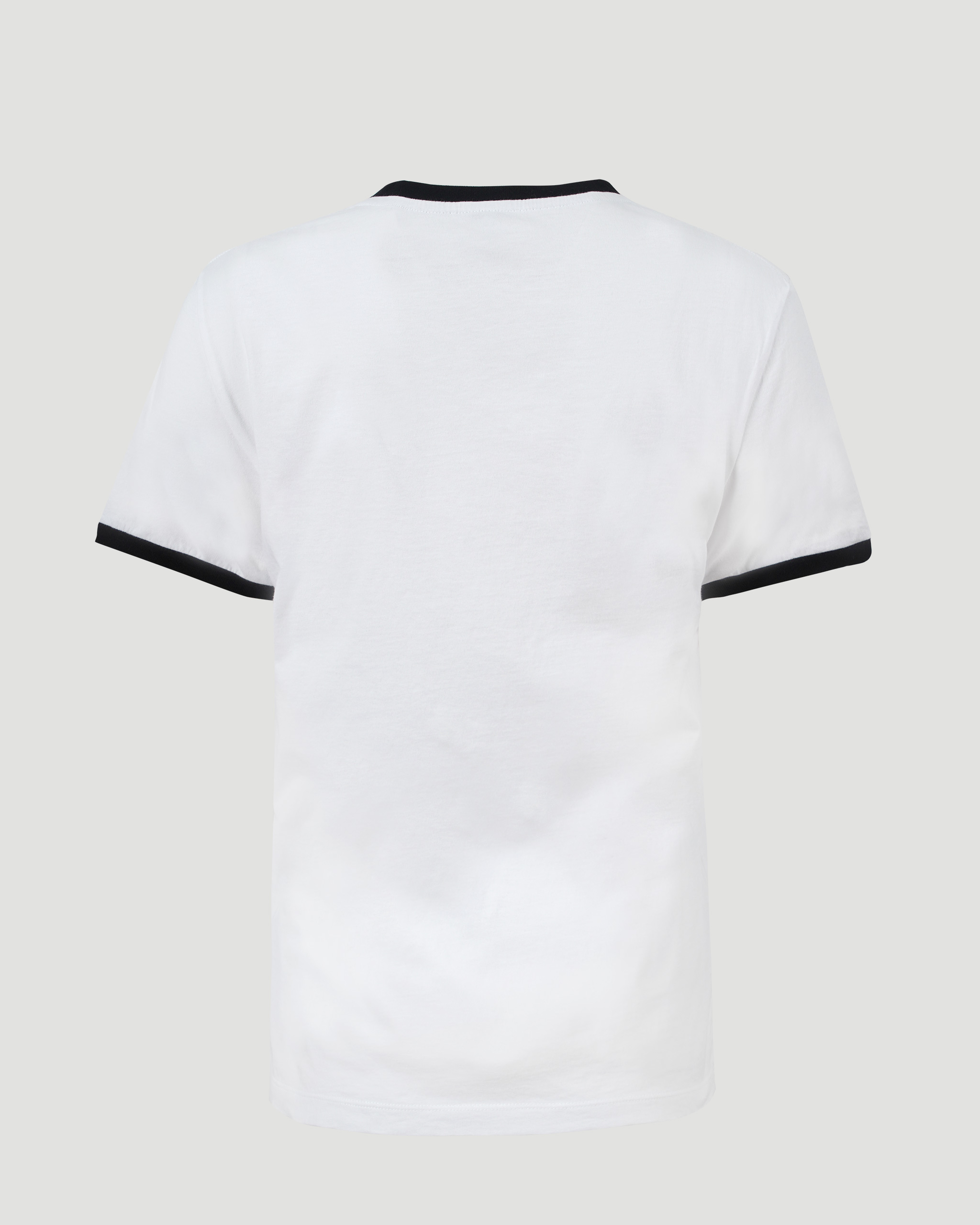 Slim fit T-shirt in cotton - All-U-Re