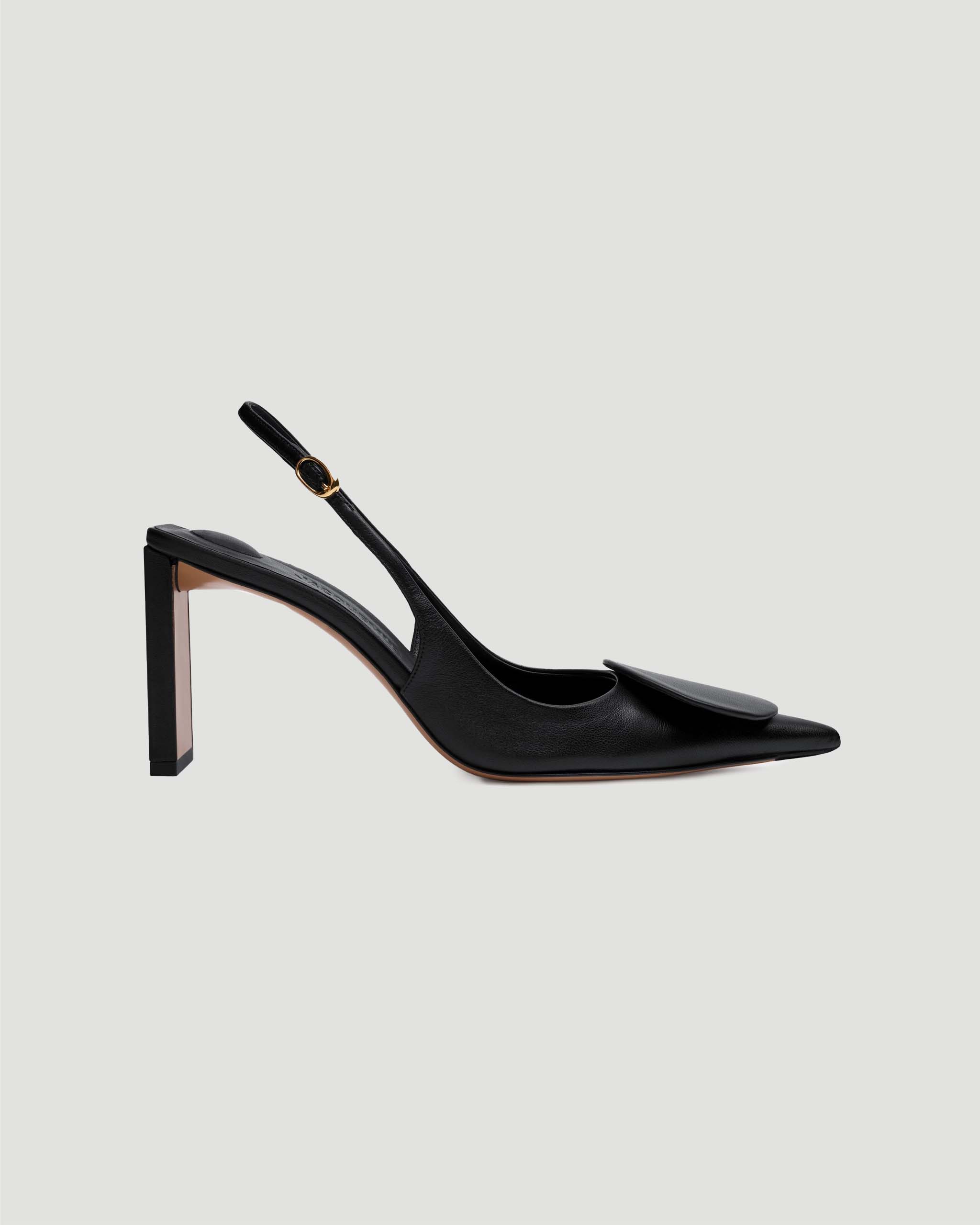 Les slingbacks Duelo hautes - All-U-Re