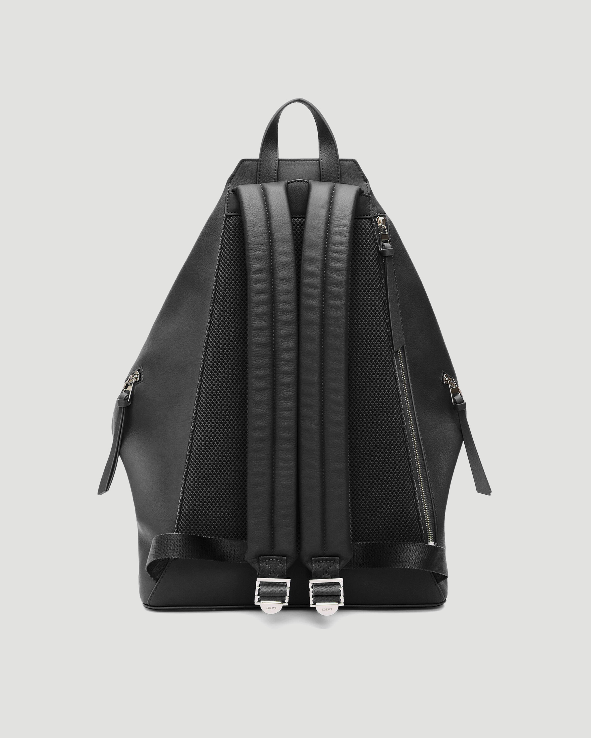 Convertible backpack in classic calfskin - All-U-Re